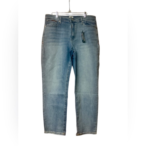 NWT Women’s Tommy Blue Jeans - Picture 1 of 6